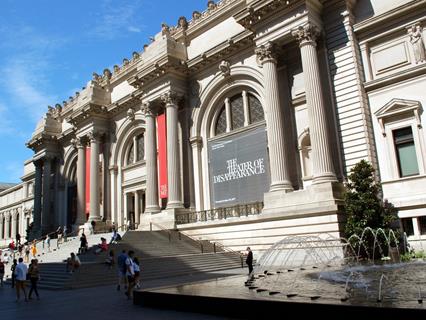 New York The Met jigsaw puzzle